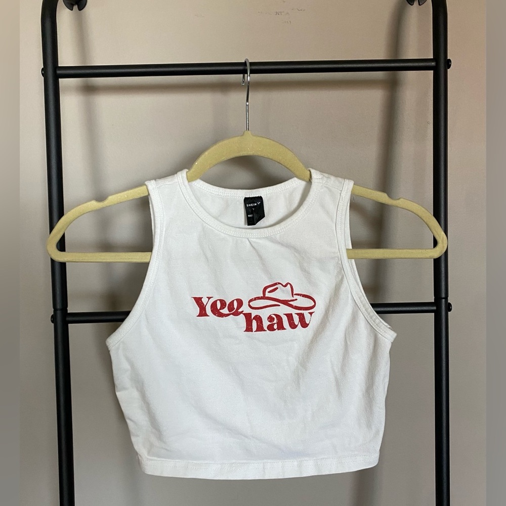 Yee Haw Tank